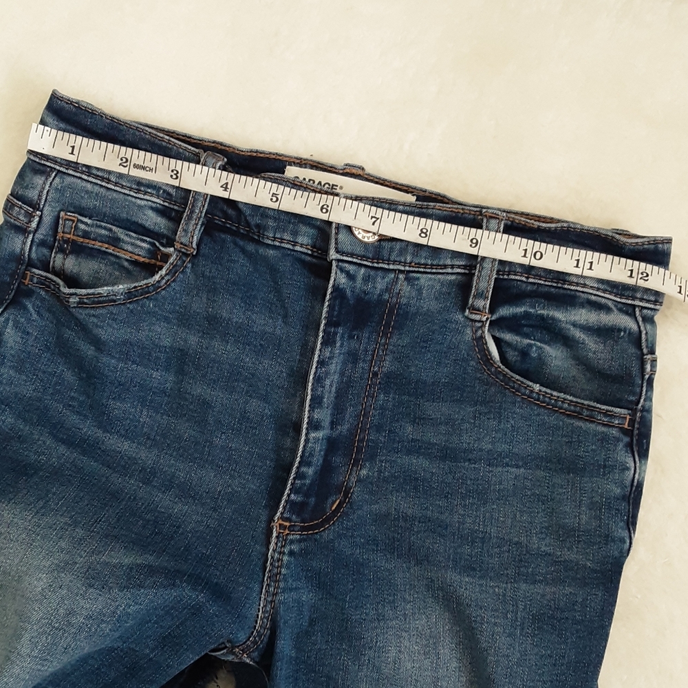 Garage: High-Rise Jean Jeggings (sz 0) - Picture 10 of 10